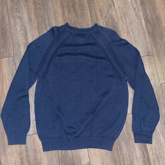Tommy Hilfiger knit sweatshirt - Picture 5 of 7